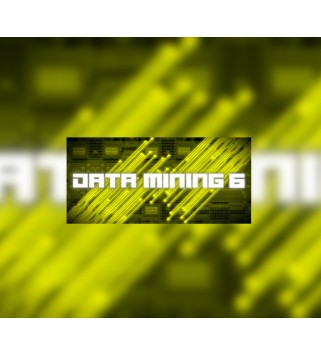 Data mining 6 Steam Key GLOBAL